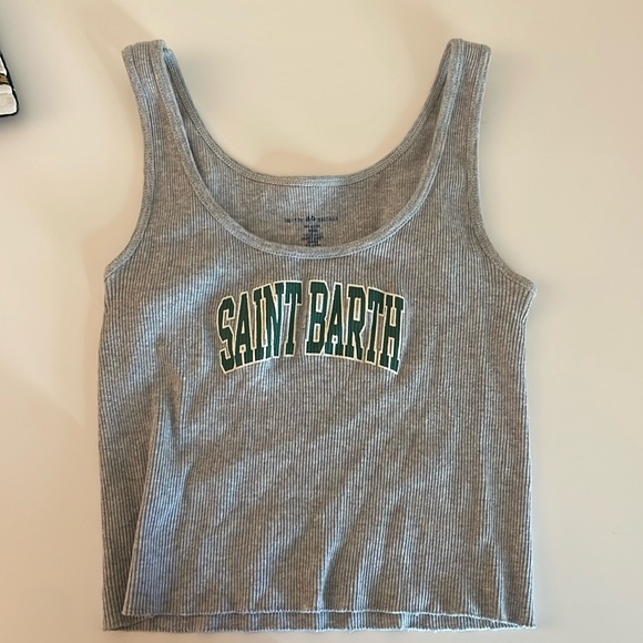 BRANDY MELVILLE SAINT BARTH TOP - Picture 1 of 2